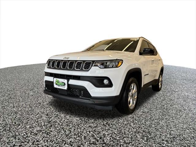 new 2025 Jeep Compass car, priced at $25,970