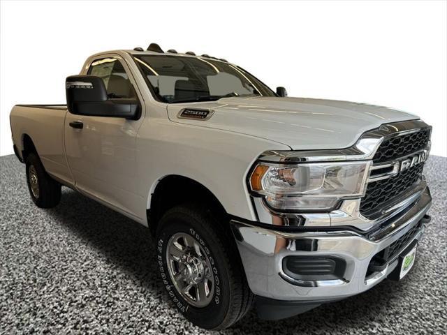 new 2024 Ram 2500 car, priced at $44,997