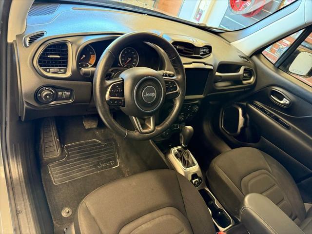 used 2022 Jeep Renegade car, priced at $18,699