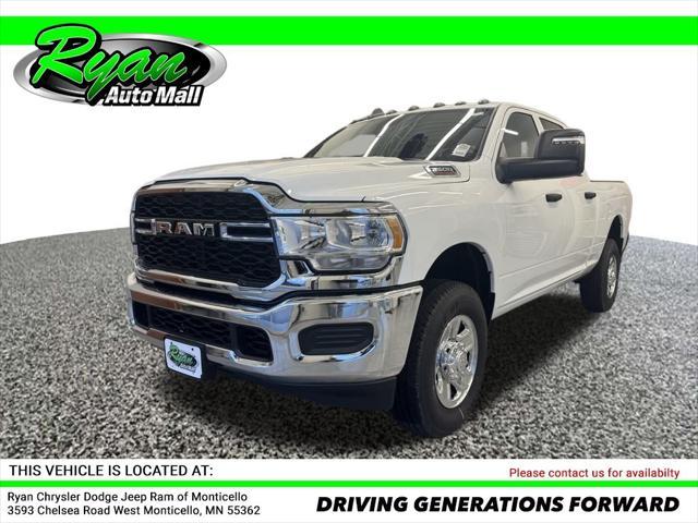 new 2024 Ram 2500 car, priced at $44,997