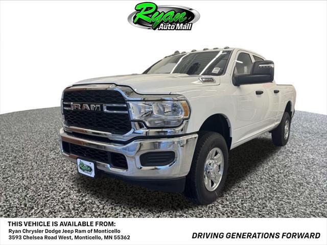 new 2024 Ram 2500 car, priced at $48,796