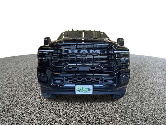 new 2025 Ram 2500 car, priced at $84,935