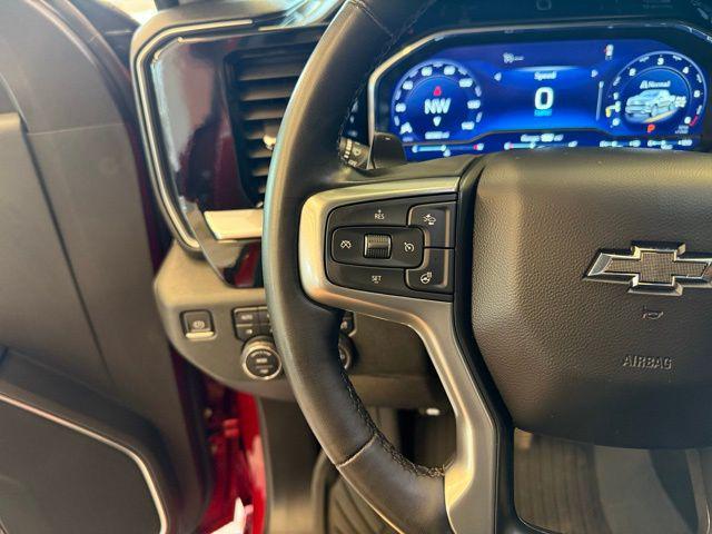 used 2023 Chevrolet Silverado 1500 car, priced at $44,599