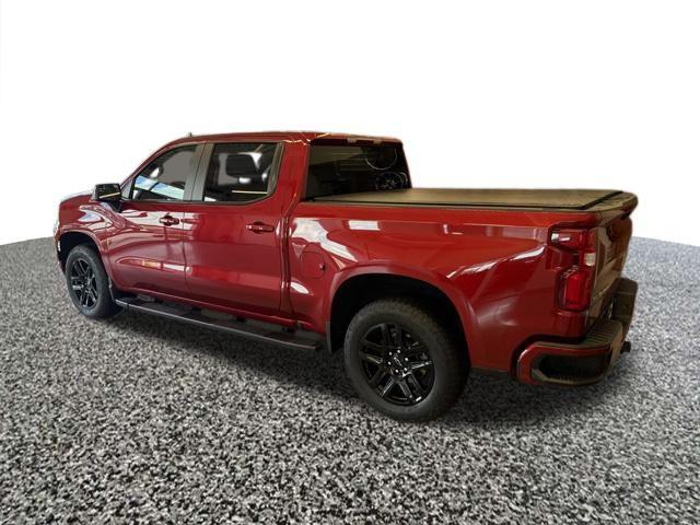 used 2023 Chevrolet Silverado 1500 car, priced at $44,599