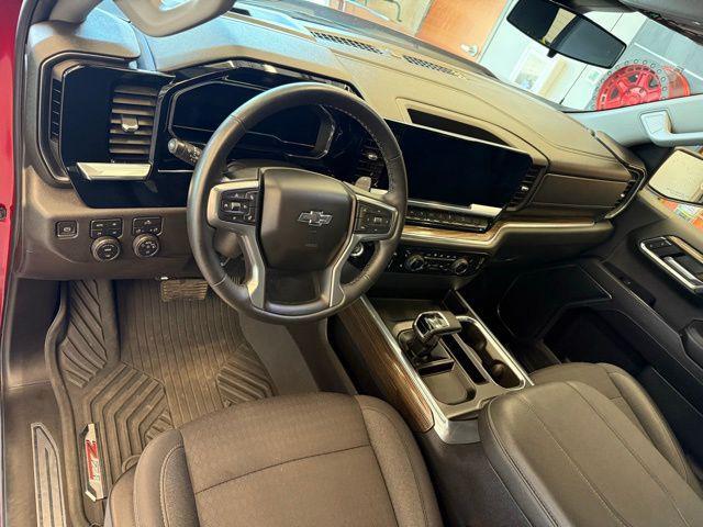 used 2023 Chevrolet Silverado 1500 car, priced at $44,599