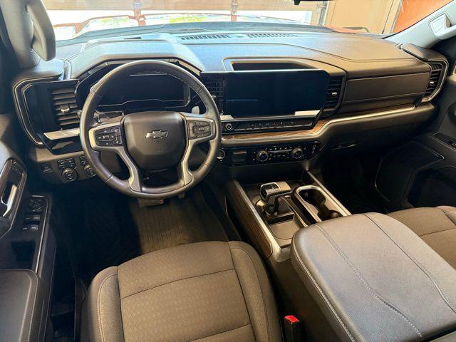 used 2023 Chevrolet Silverado 1500 car, priced at $44,599