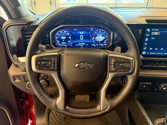 used 2023 Chevrolet Silverado 1500 car, priced at $44,599