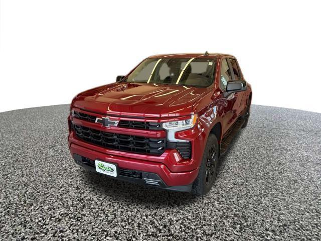used 2023 Chevrolet Silverado 1500 car, priced at $44,599
