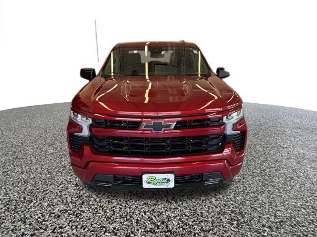 used 2023 Chevrolet Silverado 1500 car, priced at $44,599