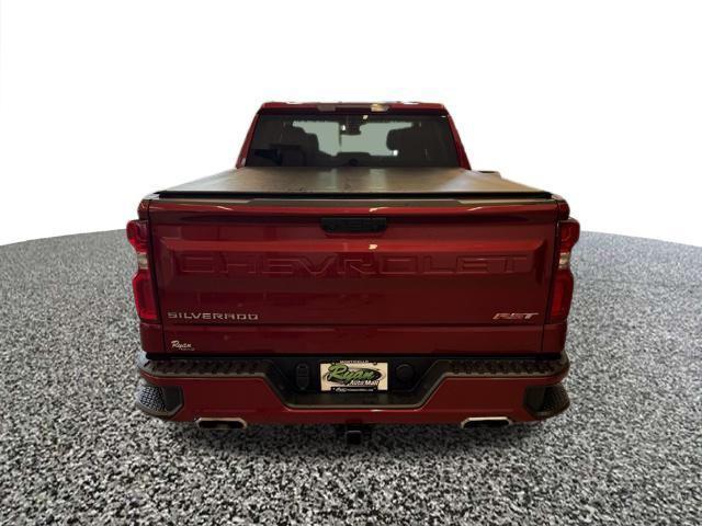 used 2023 Chevrolet Silverado 1500 car, priced at $44,599