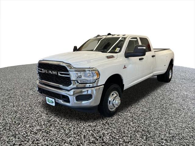 new 2024 Ram 3500 car, priced at $63,076