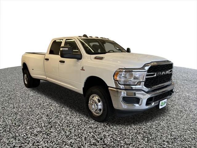 new 2024 Ram 3500 car, priced at $63,076