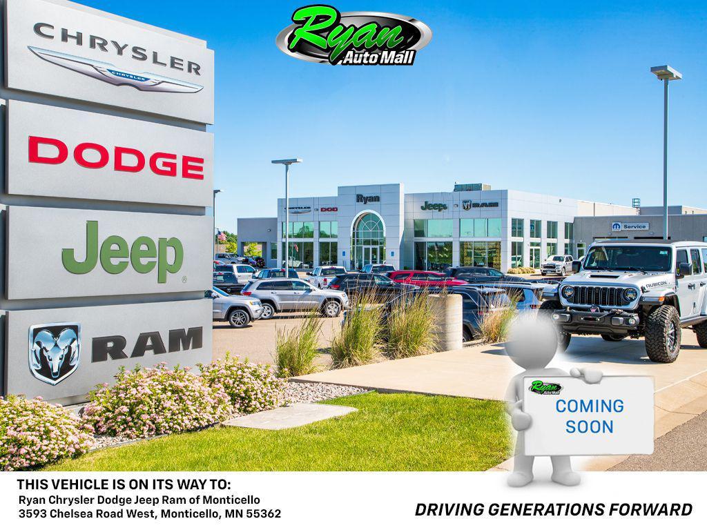 used 2024 Jeep Grand Cherokee L car, priced at $30,997