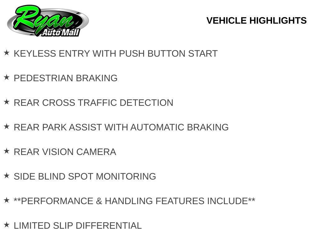 used 2024 Jeep Grand Cherokee L car, priced at $30,599