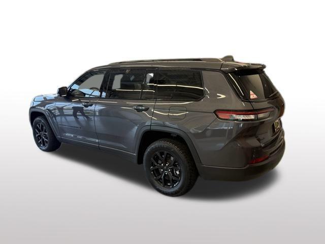 used 2024 Jeep Grand Cherokee L car, priced at $30,599