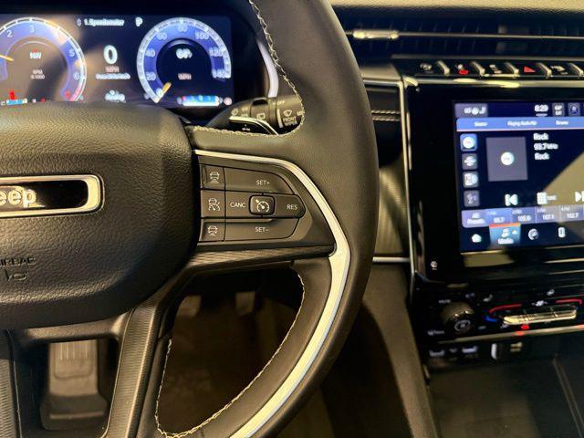used 2024 Jeep Grand Cherokee L car, priced at $30,599