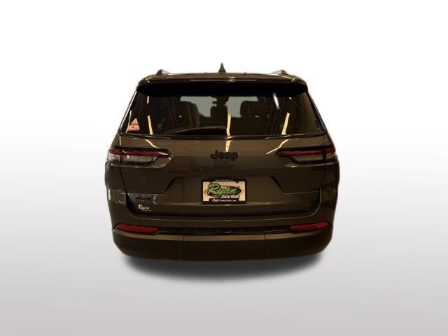 used 2024 Jeep Grand Cherokee L car, priced at $30,599