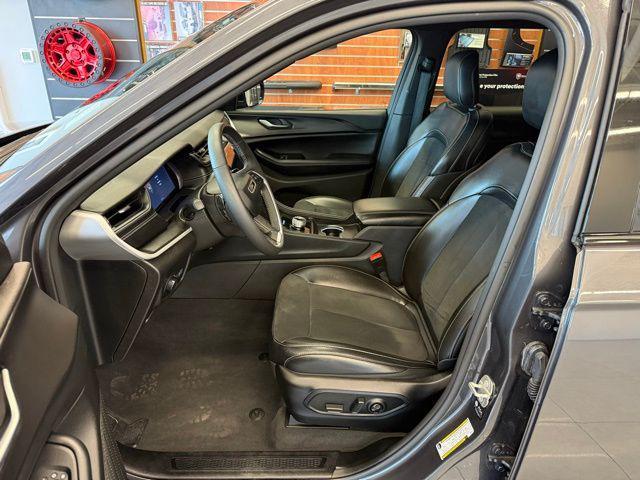 used 2024 Jeep Grand Cherokee L car, priced at $30,599