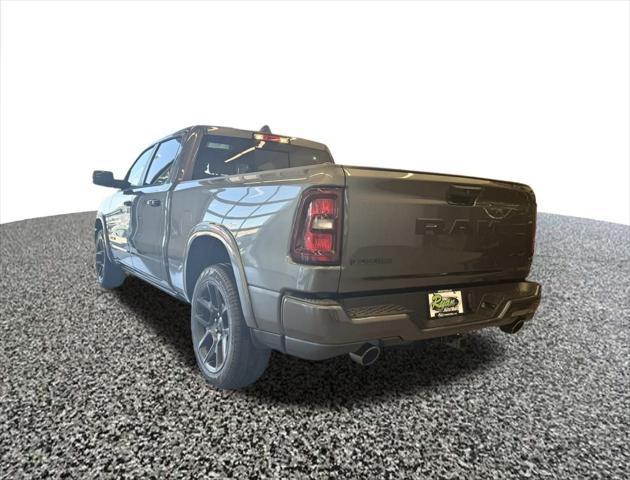 new 2025 Ram 1500 car, priced at $59,876