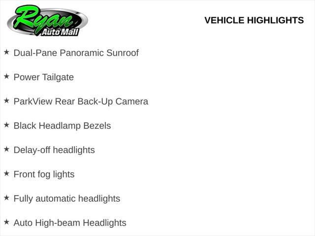 new 2025 Ram 1500 car, priced at $59,876