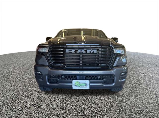 new 2025 Ram 1500 car, priced at $59,876