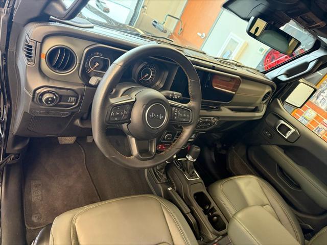 used 2024 Jeep Gladiator car, priced at $47,996