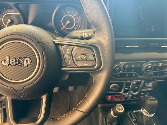 used 2024 Jeep Gladiator car, priced at $47,996