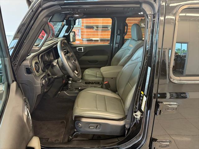 used 2024 Jeep Gladiator car, priced at $47,996