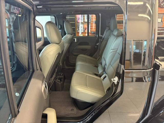 used 2024 Jeep Gladiator car, priced at $47,996