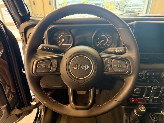used 2024 Jeep Gladiator car, priced at $47,996