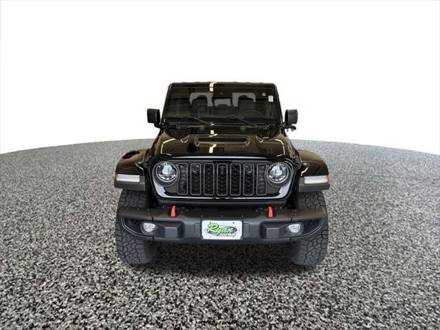 used 2024 Jeep Gladiator car, priced at $47,996