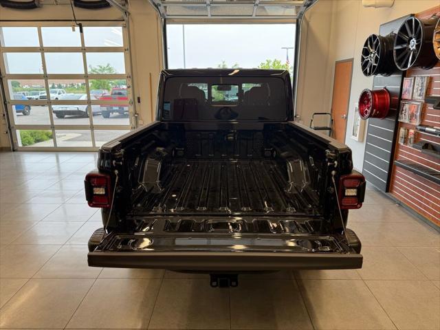 used 2024 Jeep Gladiator car, priced at $47,996