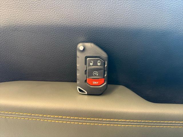 used 2024 Jeep Gladiator car, priced at $47,996
