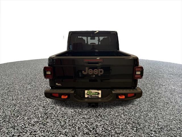 used 2024 Jeep Gladiator car, priced at $47,996