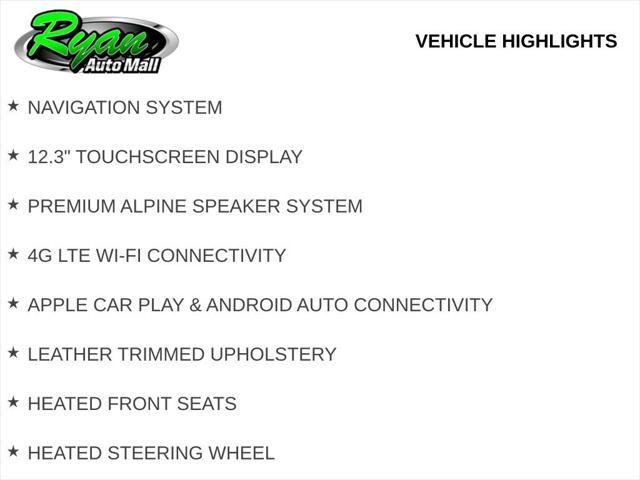 used 2024 Jeep Gladiator car, priced at $47,996