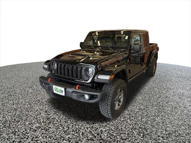used 2024 Jeep Gladiator car, priced at $47,996