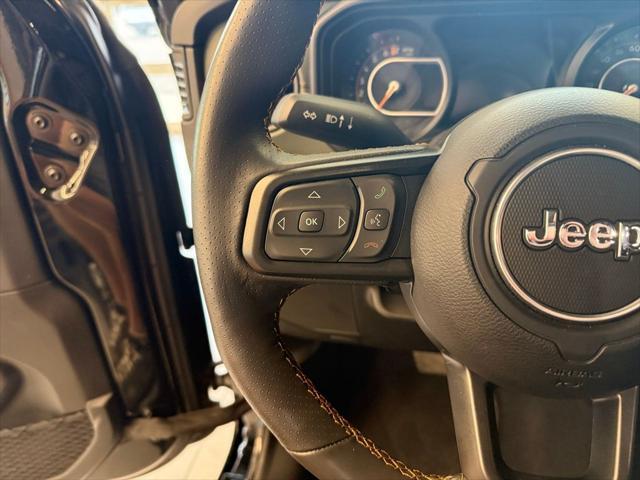 used 2024 Jeep Gladiator car, priced at $47,996