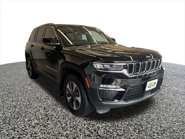 used 2024 Jeep Grand Cherokee 4xe car, priced at $44,777