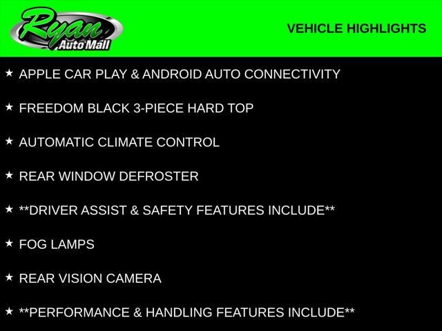 used 2019 Jeep Wrangler Unlimited car, priced at $23,297