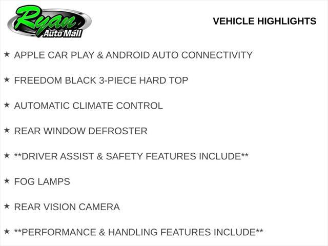 used 2019 Jeep Wrangler Unlimited car, priced at $20,996