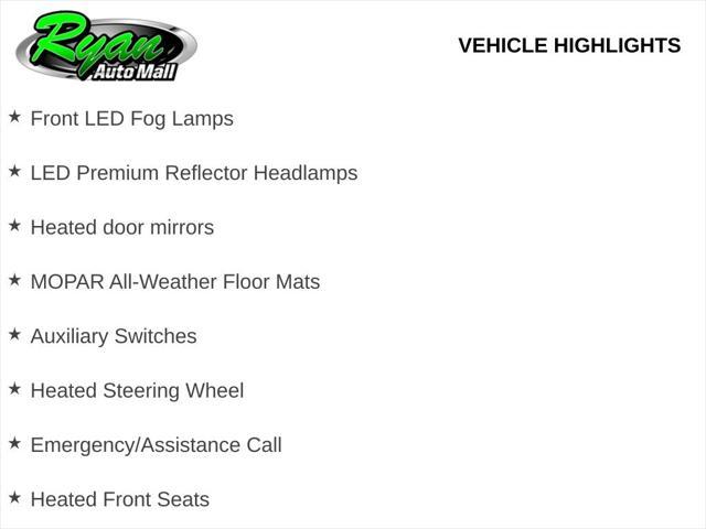 new 2025 Jeep Wrangler 4xe car, priced at $55,165