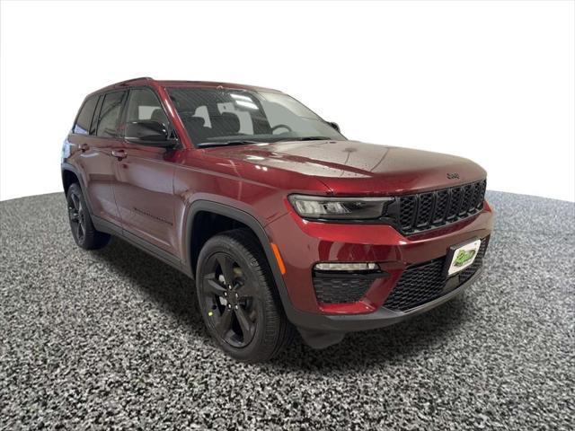 new 2025 Jeep Grand Cherokee car, priced at $47,726