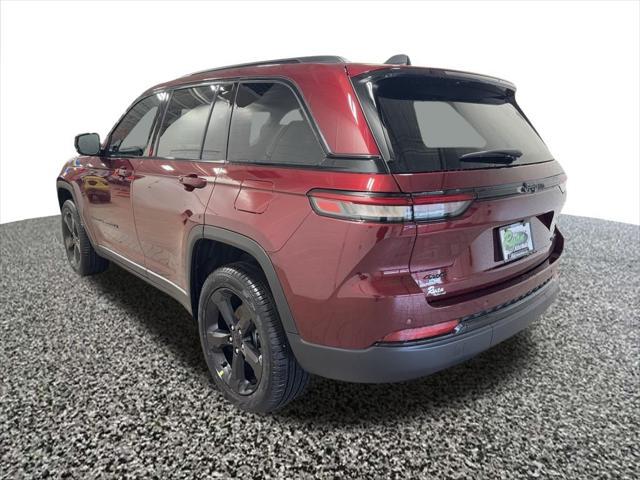 new 2025 Jeep Grand Cherokee car, priced at $47,726