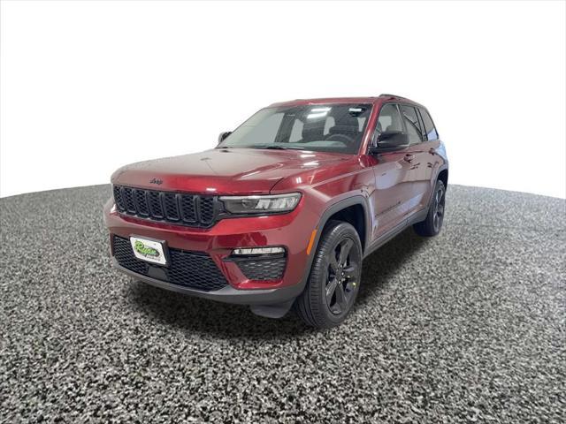new 2025 Jeep Grand Cherokee car, priced at $47,726