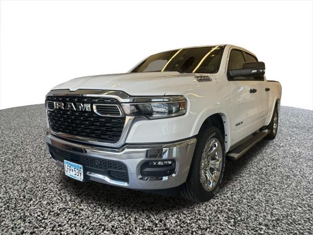 new 2025 Ram 1500 car, priced at $43,997