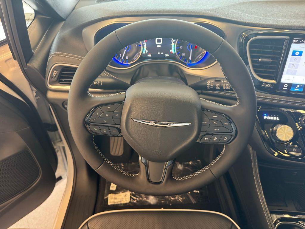 new 2026 Chrysler Pacifica car, priced at $52,136