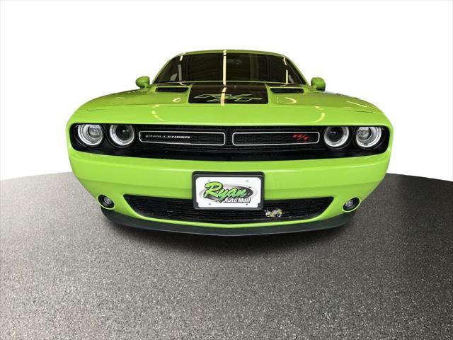 used 2015 Dodge Challenger car, priced at $31,697
