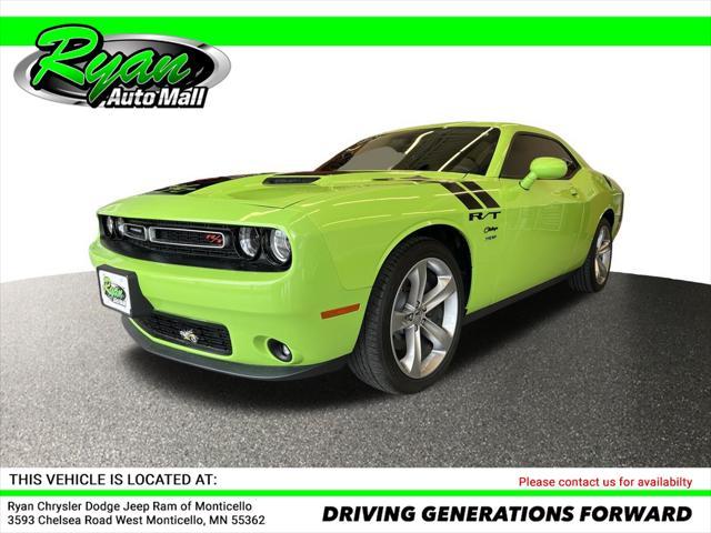 used 2015 Dodge Challenger car, priced at $31,997