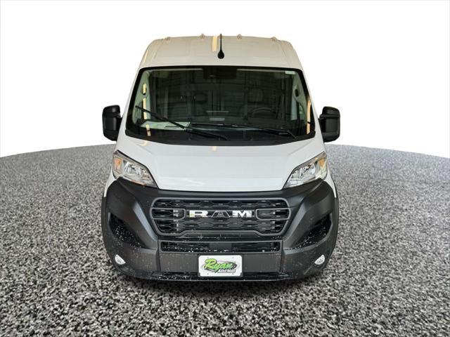 new 2024 Ram ProMaster 2500 car, priced at $48,997