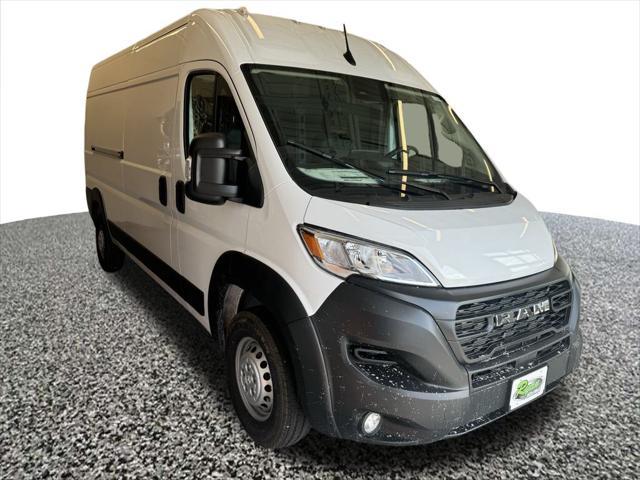 new 2024 Ram ProMaster 2500 car, priced at $48,997